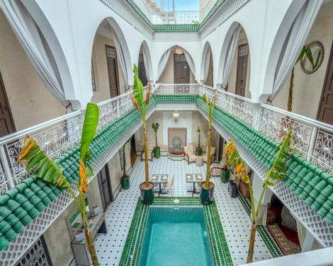 Riad Samir Privilege Boutique Hotel Spa-2