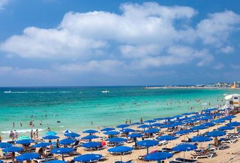 Hotel, Gaia Sun N Blue Hotel