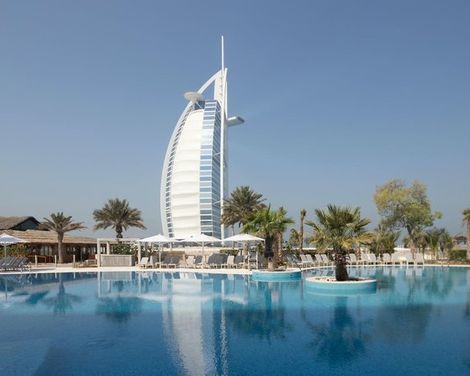 Jumeirah Beach Hotel-4