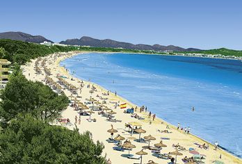 Hotel, allsun App.-Hotel Estrella & Coral de Mar