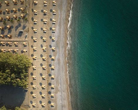 Lindian Village Rhodes Beach Resort Curio Collection by Hilton-1