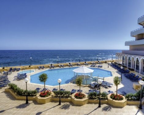 Radisson Blu Resort, Malta St. Julian's-3