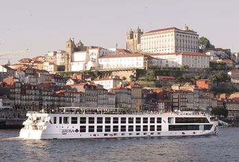 Kreuzfahrtschiff, A-ROSA ALVA