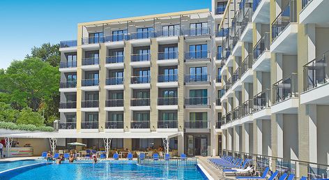 Arena Mar Hotel