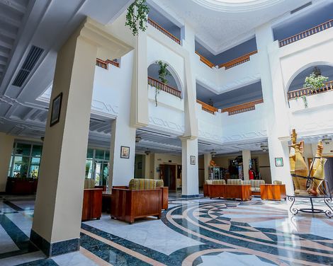 Hotel Al Jazira Beach & Spa-4