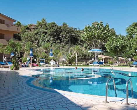 Hotel Villaggio Old River-3