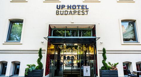 Up Hotel Budapest