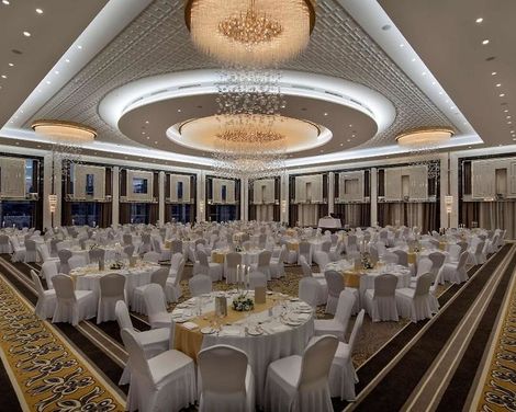 Hilton Istanbul Bomonti Hotel & Conference Center-4