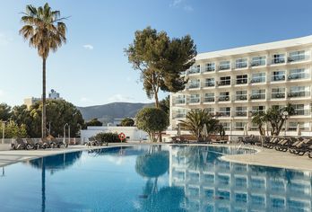 Hotel, Hotel ILUNION Palmanova Mallorca