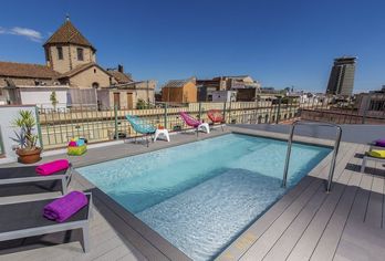Leonardo Hotel Barcelona Las Ramblas