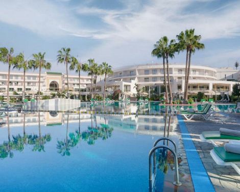 Agadir Beach Club Hotel-2