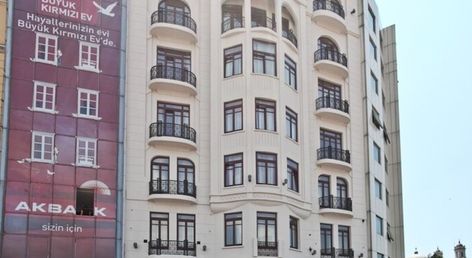 Taxim Hill Hotel