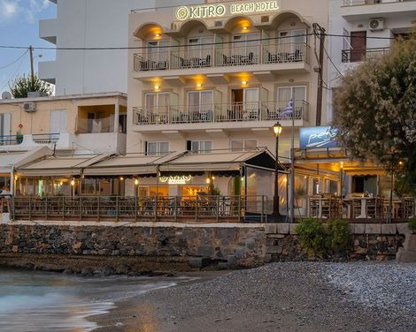 Kitro Beach Hotel-4