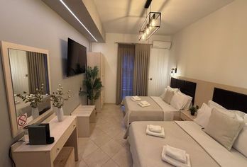 Hotel, MG Luxury Living