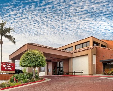 Best Western Plus Redondo Beach Inn-2