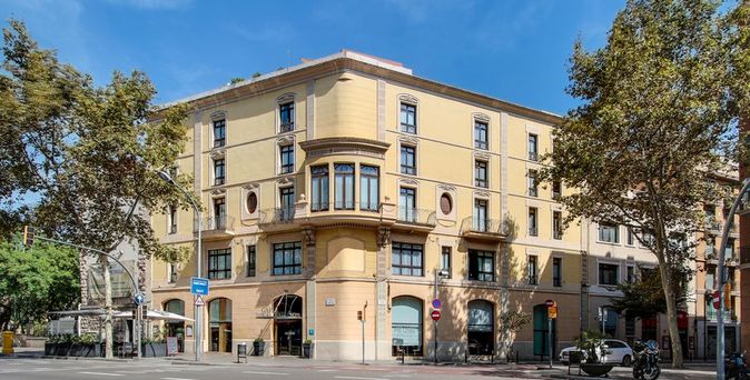 Hotel Garbí Mil·lenni