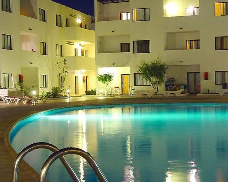 Apartamentos Lanzarote Paradise-2