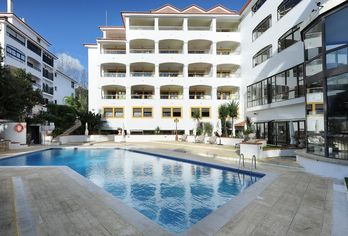 Hotel, Clube do Lago Hotel & Apartamento