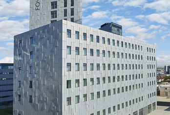 Hotel, Fosshótel Reykjavík