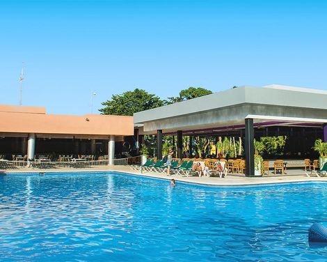 Hotel Riu Lupita-2