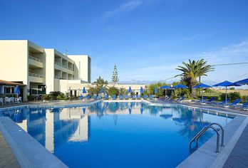 Hotel, Hotel Eleftheria