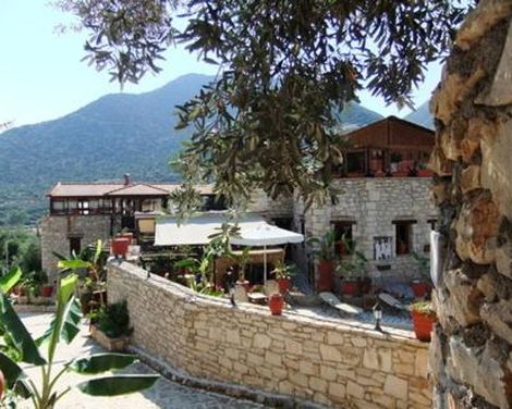 Stone Village Petrino Horio-0