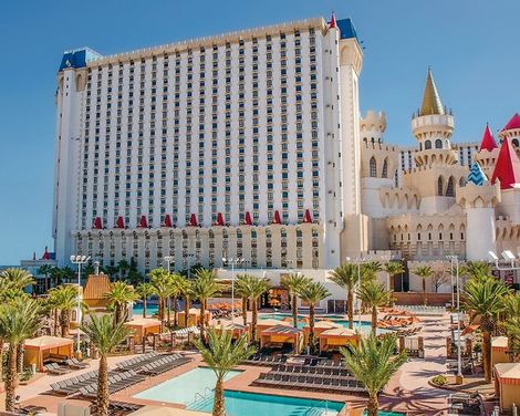 Excalibur Hotel & Casino-3