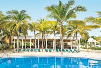 Hotel, Hotel Riu Lupita