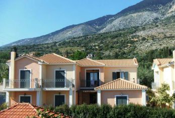 Hotel, Liocharis Apartments