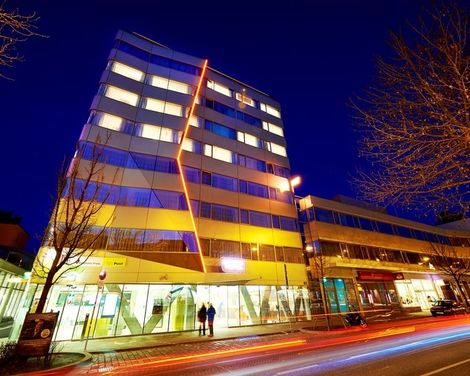 SIMM's Hotel-1