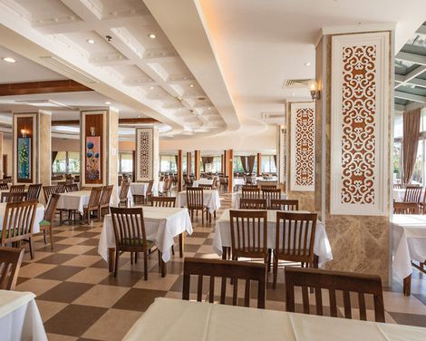 Seher Kumköy Star Resort & Spa-4