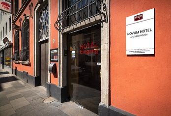 NOVUM Hotel Ahl Meerkatzen