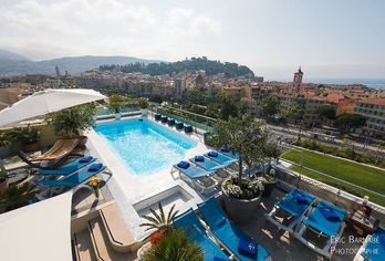 Hotel, Hotel Aston La Scala