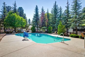 Hotel, DoubleTree by Hilton Hotel Flagstaff