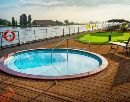 Sonnendeck