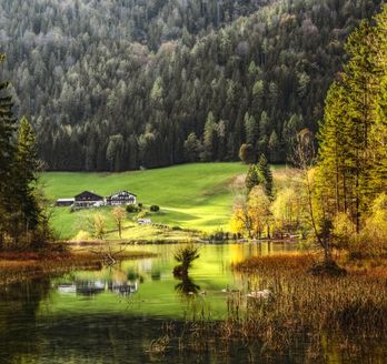 Wellnessurlaub im Bayerischen Wald