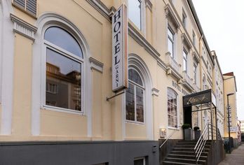 Hotel, NOVUM Hotel Bremer Haus