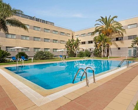 Ramada by Wyndham Valencia Almussafes-0