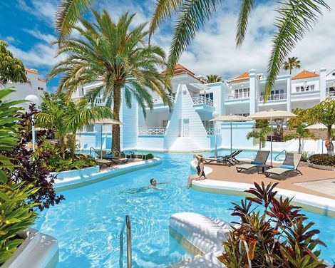 Lagos de Fañabé Beach Resort-1