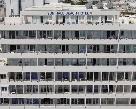 Sun Hall Beach Hotel Apts-2