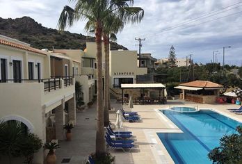 Hotel, Dionysos Hotel Apartments & Studios