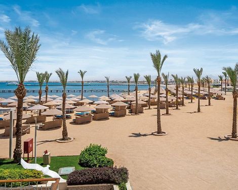 Pickalbatros Palace Resort - Hurghada-1