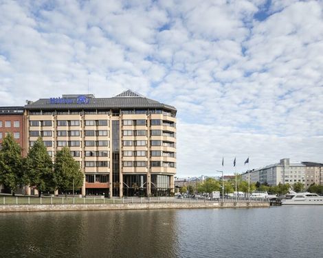 Hilton Helsinki Strand-0