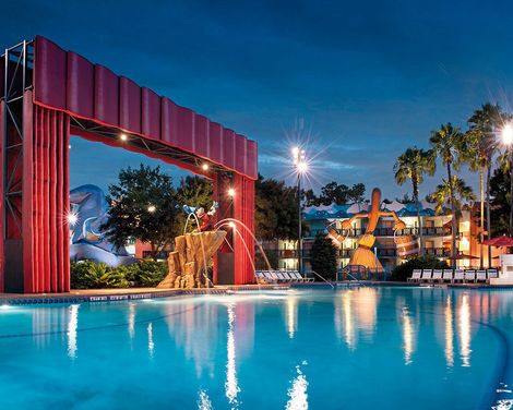 Disney's All-Star Movies Resort-2