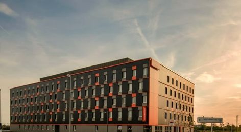 Easyhotel Paris Charles De Gaulle Villepinte