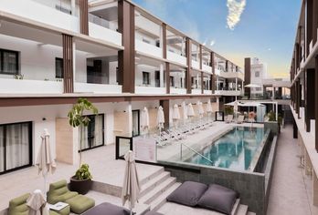 Hotel, Coral Cotillo Reef