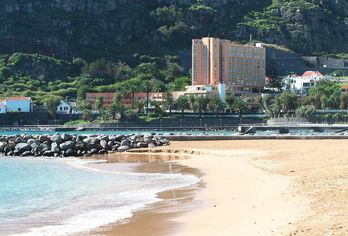 Hotel, Dom Pedro Madeira