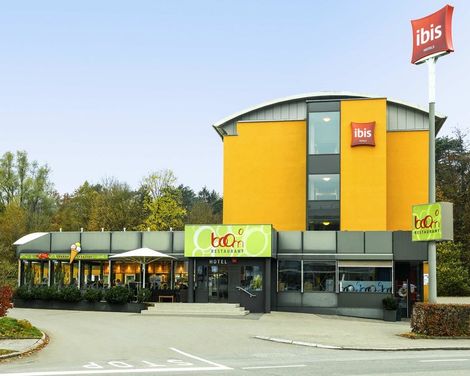 ibis Zurich Adliswil-0