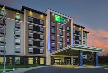 Holiday Inn Express & Suites Moncton North