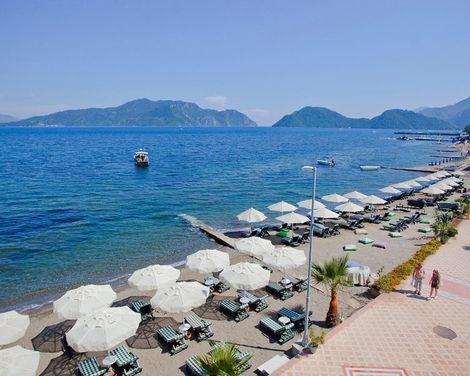 Örsmaris Boutique Hotel-2